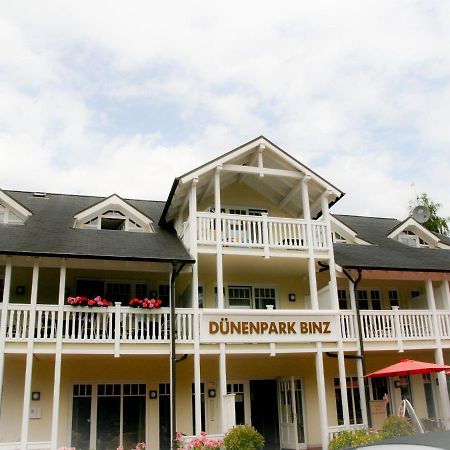 Duenenpark Binz - Komfort Ferienwohnung Mit 1 Schlafzimmer Und Terrasse Im Erdgeschoss 238 Luaran gambar