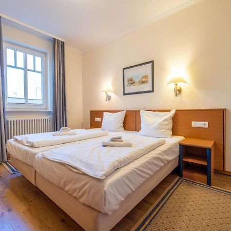 Duenenpark Binz - Komfort Ferienwohnung Mit 1 Schlafzimmer Und Terrasse Im Erdgeschoss 238 Luaran gambar
