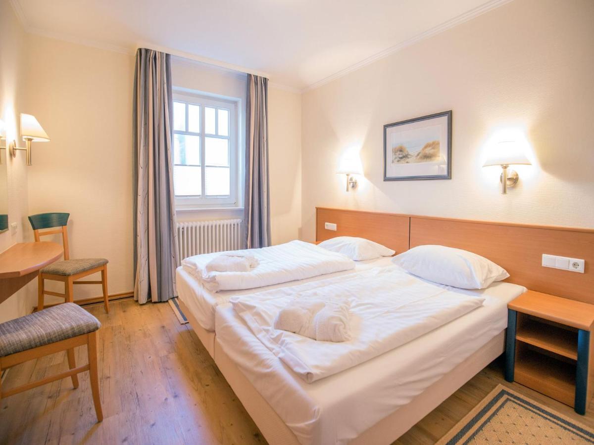 Duenenpark Binz - Komfort Ferienwohnung Mit 1 Schlafzimmer Und Terrasse Im Erdgeschoss 238 Luaran gambar