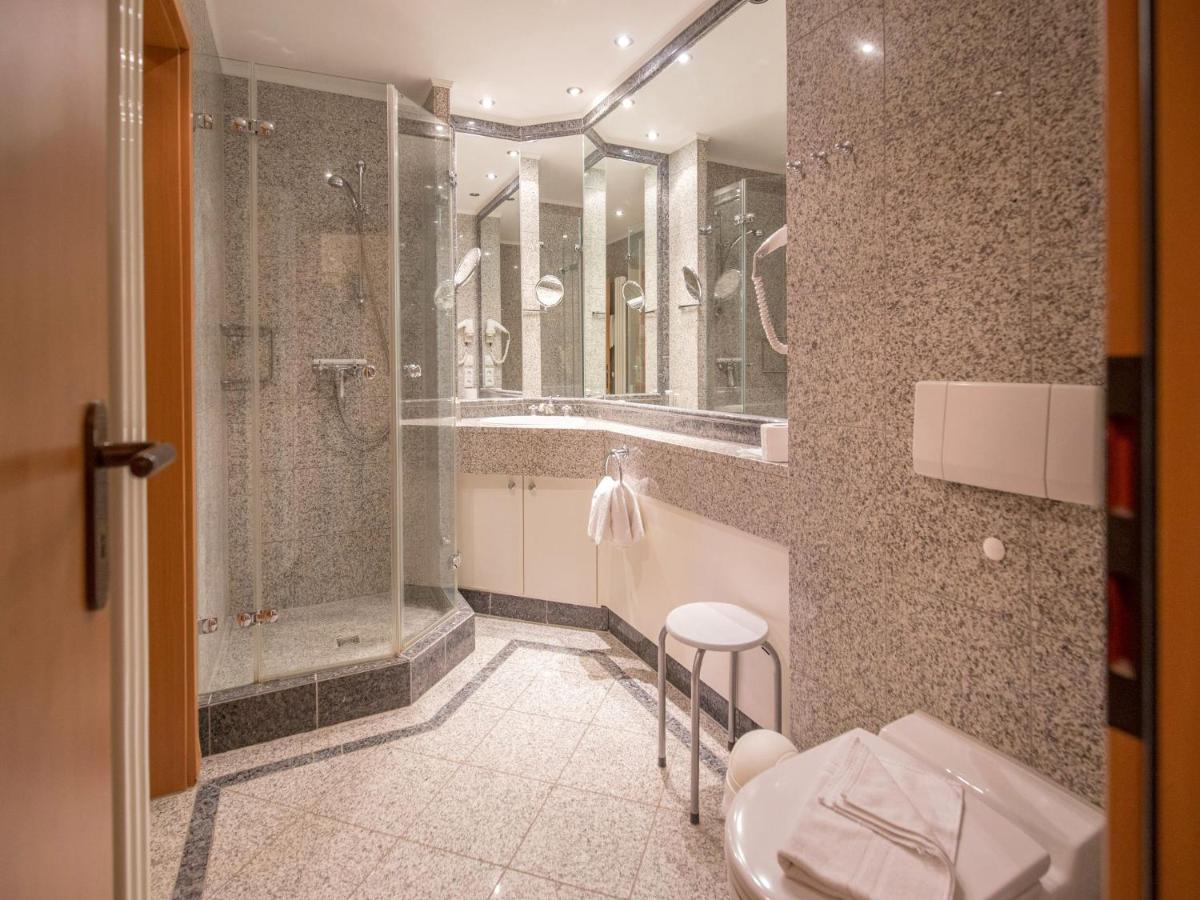 Duenenpark Binz - Komfort Ferienwohnung Mit 1 Schlafzimmer Und Terrasse Im Erdgeschoss 238 Luaran gambar