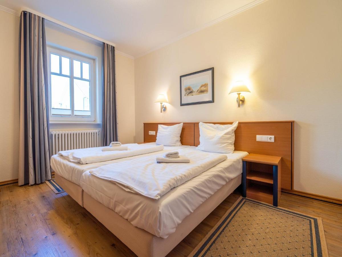 Duenenpark Binz - Komfort Ferienwohnung Mit 1 Schlafzimmer Und Terrasse Im Erdgeschoss 238 Luaran gambar